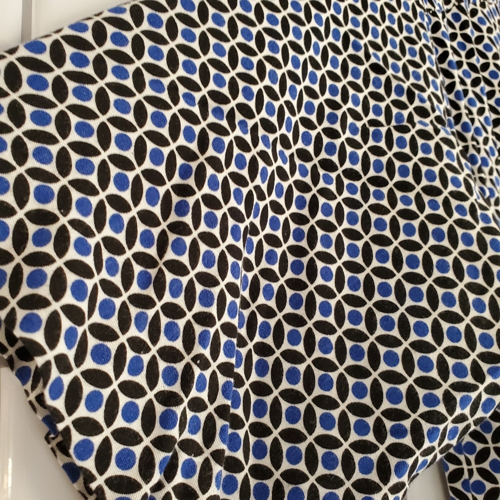 H&M Lightweight Short Sleeve Jumpsuit  Color(s) Bl - Picture 5 of 10